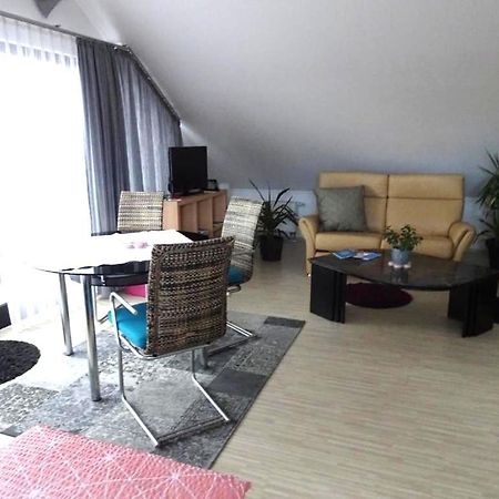 Ferienwohnung Am Bodensee อูลดิงเงน มึลโฮเฟิน ภายนอก รูปภาพ