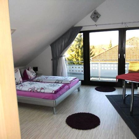 Ferienwohnung Am Bodensee อูลดิงเงน มึลโฮเฟิน ภายนอก รูปภาพ