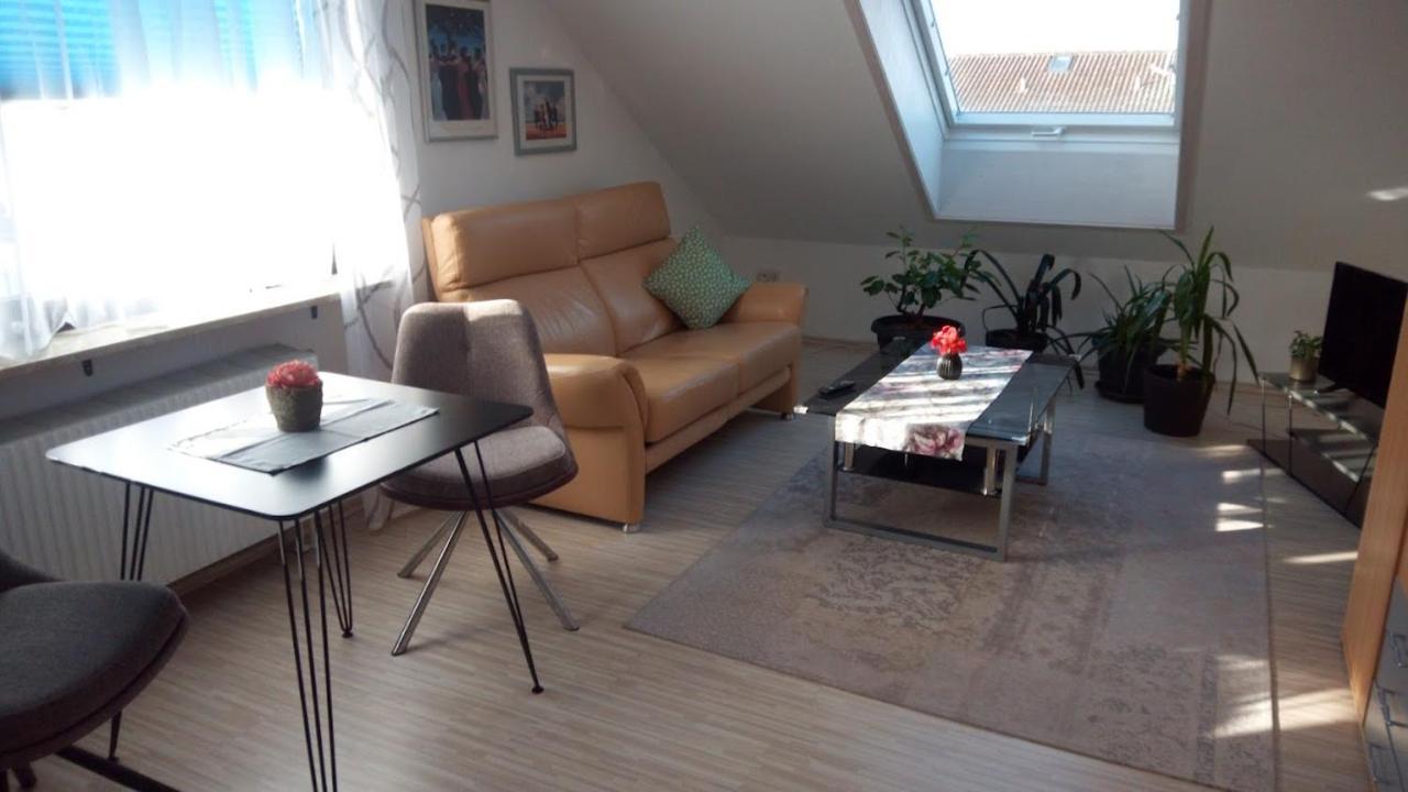 Ferienwohnung Am Bodensee อูลดิงเงน มึลโฮเฟิน ภายนอก รูปภาพ