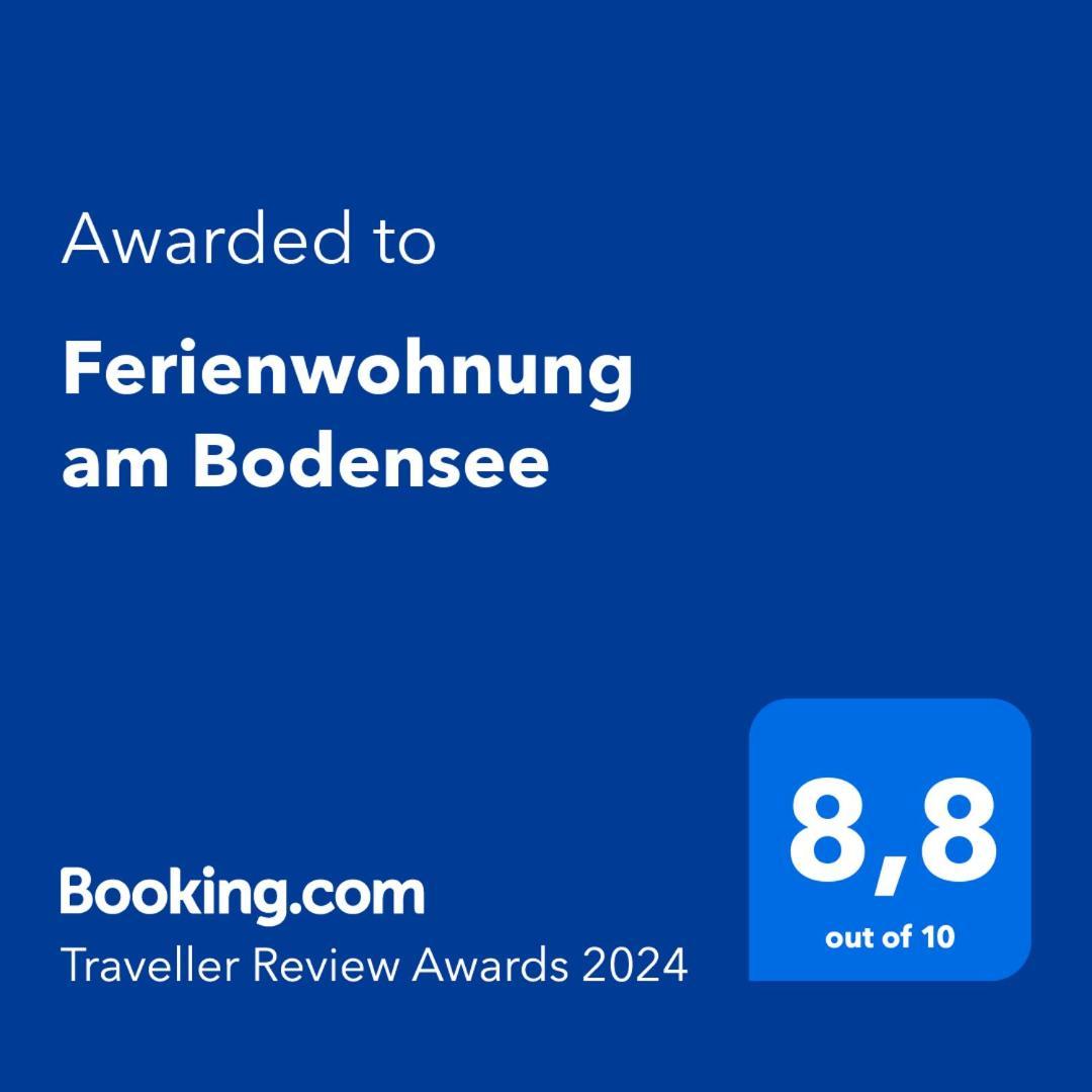 Ferienwohnung Am Bodensee อูลดิงเงน มึลโฮเฟิน ภายนอก รูปภาพ