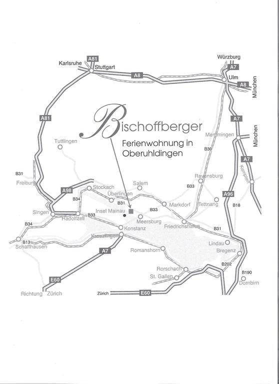 Ferienwohnung Am Bodensee อูลดิงเงน มึลโฮเฟิน ห้อง รูปภาพ