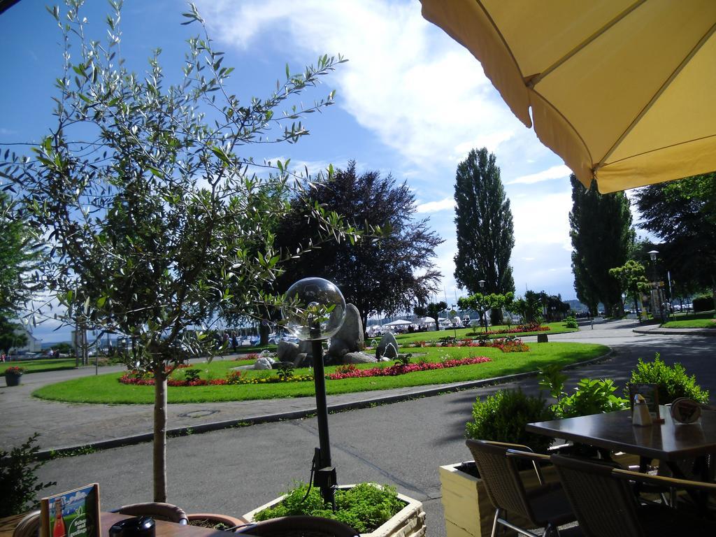 Ferienwohnung Am Bodensee อูลดิงเงน มึลโฮเฟิน ภายนอก รูปภาพ