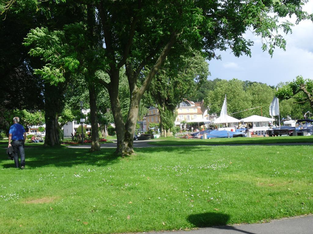 Ferienwohnung Am Bodensee อูลดิงเงน มึลโฮเฟิน ภายนอก รูปภาพ