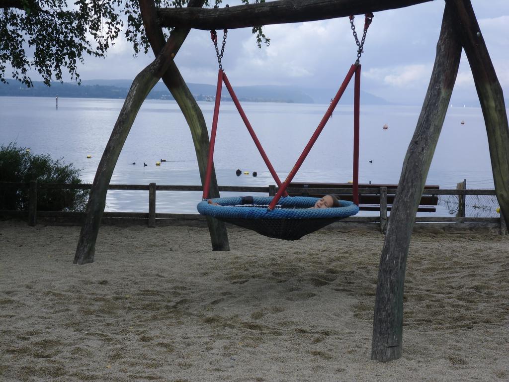 Ferienwohnung Am Bodensee อูลดิงเงน มึลโฮเฟิน ภายนอก รูปภาพ