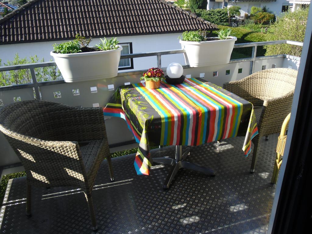 Ferienwohnung Am Bodensee อูลดิงเงน มึลโฮเฟิน ภายนอก รูปภาพ
