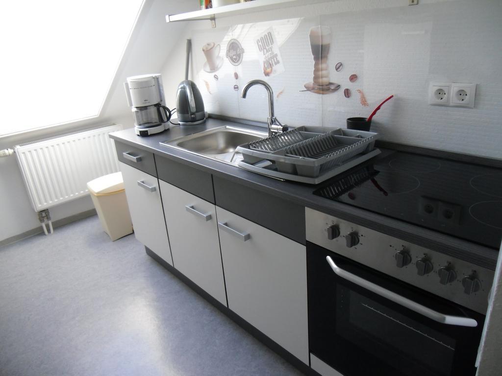 Ferienwohnung Am Bodensee อูลดิงเงน มึลโฮเฟิน ภายนอก รูปภาพ