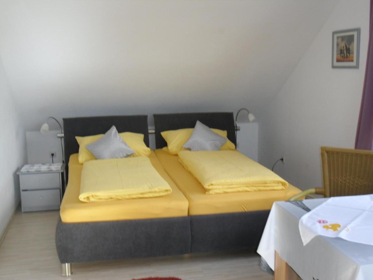 Ferienwohnung Am Bodensee อูลดิงเงน มึลโฮเฟิน ภายนอก รูปภาพ