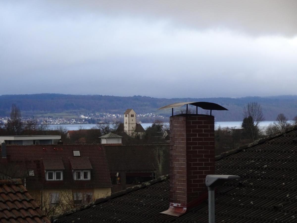Ferienwohnung Am Bodensee อูลดิงเงน มึลโฮเฟิน ภายนอก รูปภาพ