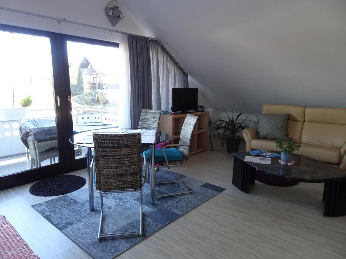 Ferienwohnung Am Bodensee อูลดิงเงน มึลโฮเฟิน ภายนอก รูปภาพ