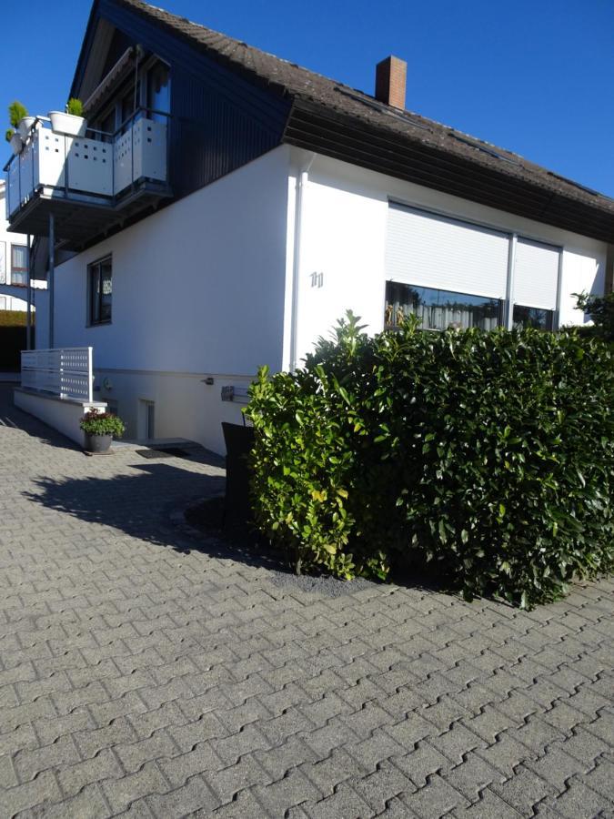 Ferienwohnung Am Bodensee อูลดิงเงน มึลโฮเฟิน ภายนอก รูปภาพ