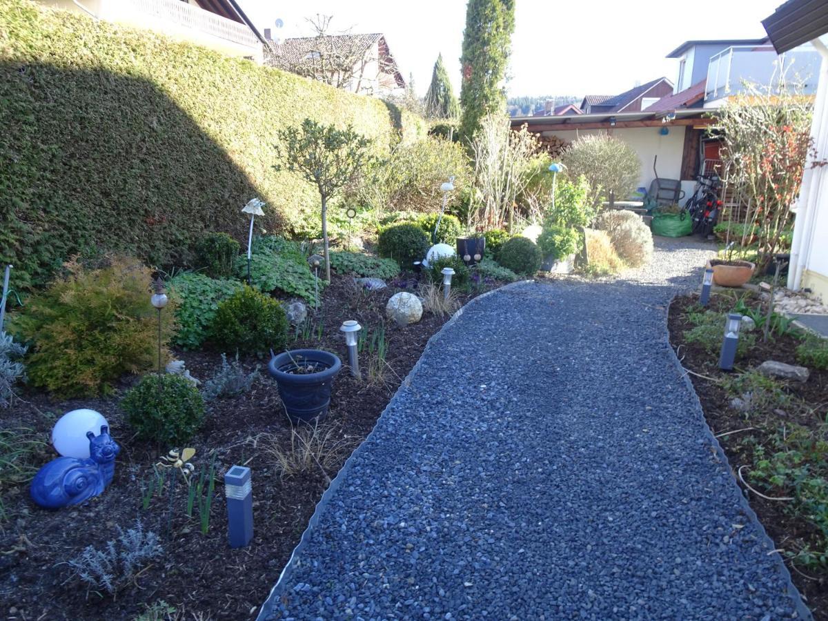 Ferienwohnung Am Bodensee อูลดิงเงน มึลโฮเฟิน ภายนอก รูปภาพ